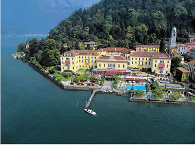 Grand Hotel Villa Serbelloni, Bellagio, Lake Como, Italian Lakes, Italy | Bown's Best